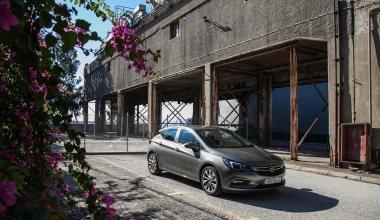 ΔΟΚΙΜΗ: Opel Astra 1.6 Diesel 136 PS