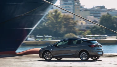 ΔΟΚΙΜΗ: Opel Astra 1.6 Diesel 136 PS
