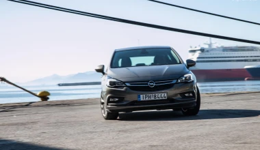 ΔΟΚΙΜΗ: Opel Astra 1.6 Diesel 136 PS