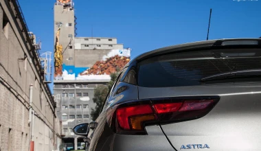 ΔΟΚΙΜΗ: Opel Astra 1.6 Diesel 136 PS