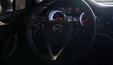 ΔΟΚΙΜΗ: Opel Astra 1.6 Diesel 136 PS