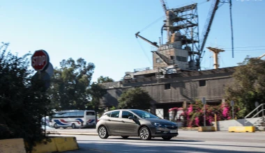 ΔΟΚΙΜΗ: Opel Astra 1.6 Diesel 136 PS