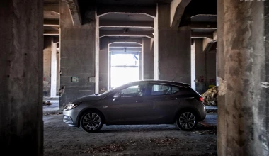 ΔΟΚΙΜΗ: Opel Astra 1.6 Diesel 136 PS