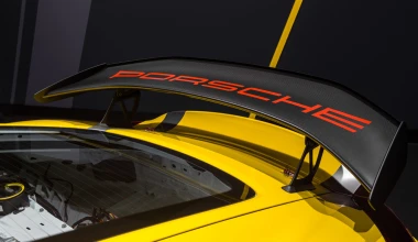 Porsche Cayman GT4 Clubsport (+VIDEO)