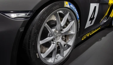 Porsche Cayman GT4 Clubsport (+VIDEO)