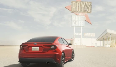 Η Subaru παρουσίασε το Impreza Concept