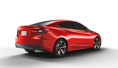 Η Subaru παρουσίασε το Impreza Concept