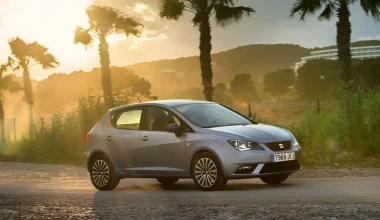 Ακόμα πιο πλούσιο το νέο Seat Ibiza