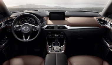 Στο L.A. το Mazda CX-9 με τούρμπο SKYACTIV-G