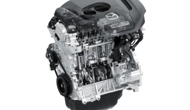 Στο L.A. το Mazda CX-9 με τούρμπο SKYACTIV-G