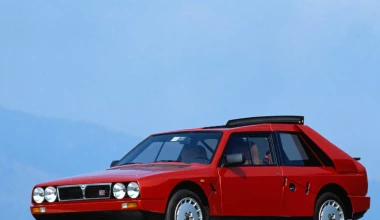 Lancia Delta S4