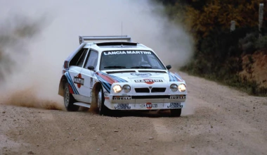 Lancia Delta S4