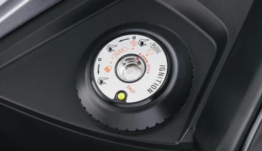 Νέο scooter Kawasaki J125