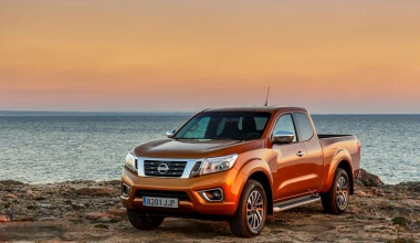 Στην κορυφή το Nissan Navara για το 2016