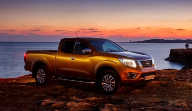 Στην κορυφή το Nissan Navara για το 2016