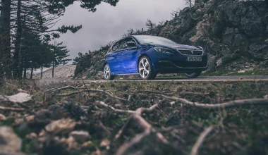 ΔΟΚΙΜΗ: Peugeot 308 GT 2.0 HDi 180 EAT6