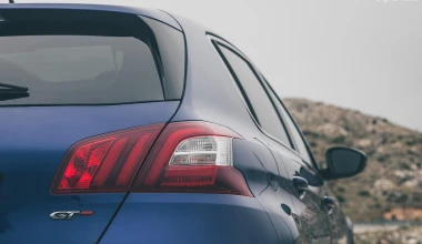 ΔΟΚΙΜΗ: Peugeot 308 GT 2.0 HDi 180 EAT6