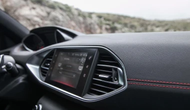 ΔΟΚΙΜΗ: Peugeot 308 GT 2.0 HDi 180 EAT6