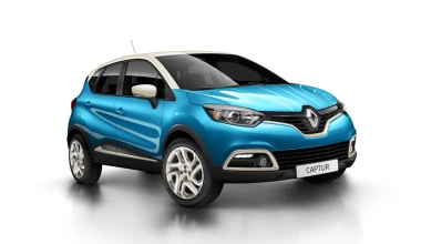 Εσείς ποιο Renault Captur θα διαλέγατε;