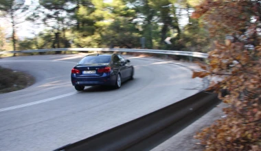 ΔΟΚΙΜΗ: BMW 318i