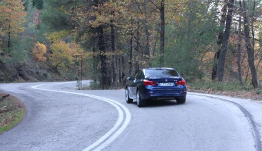 ΔΟΚΙΜΗ: BMW 318i