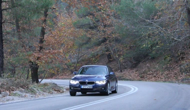 ΔΟΚΙΜΗ: BMW 318i