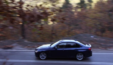 ΔΟΚΙΜΗ: BMW 318i