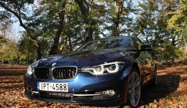 ΔΟΚΙΜΗ: BMW 318i