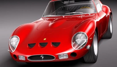 Ferrari 250 GTO: Top of the tops