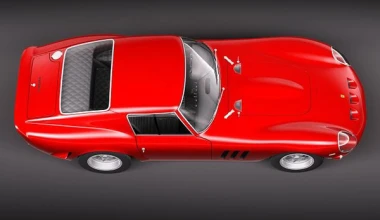 Ferrari 250 GTO: Top of the tops