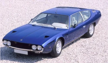 Lamborghini Espada: Το τετραθέσιο supercar