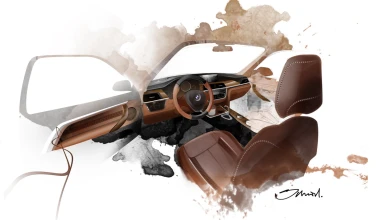 BMW Concept 4 Series Coupe: Επίσημες φωτό