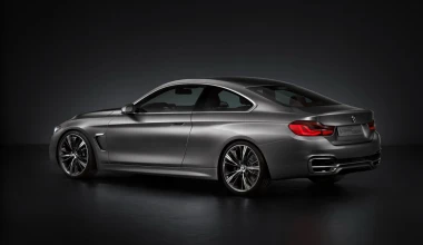 BMW Concept 4 Series Coupe: Επίσημες φωτό

