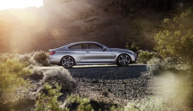 BMW Concept 4 Series Coupe: Επίσημες φωτό