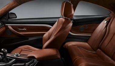 BMW Concept 4 Series Coupe: Επίσημες φωτό