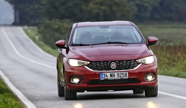 Οι τιμές του Fiat Tipo… στην Ιταλία