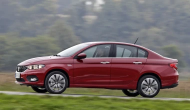 Οι τιμές του Fiat Tipo… στην Ιταλία