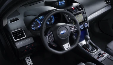 Οδηγούμε: Subaru Levorg 1.6 GT-S