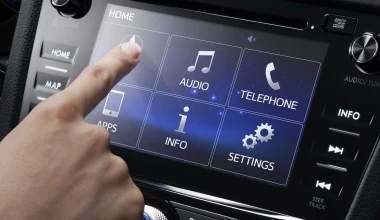 Οδηγούμε: Subaru Levorg 1.6 GT-S