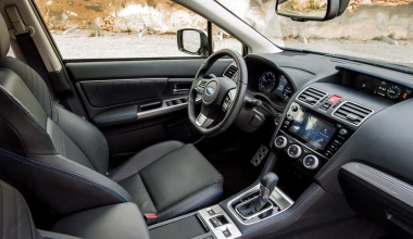 Οδηγούμε: Subaru Levorg 1.6 GT-S