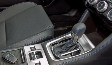 Οδηγούμε: Subaru Levorg 1.6 GT-S