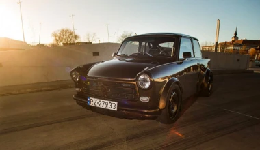 Ένα Trabant 1.8T quattro, με 270 ίππους (Video)