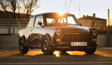 Ένα Trabant 1.8T quattro, με 270 ίππους (Video)