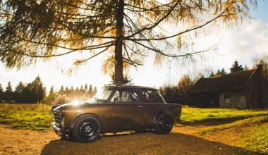 Ένα Trabant 1.8T quattro, με 270 ίππους (Video)