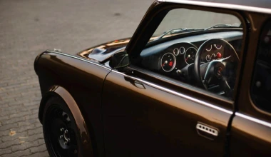 Ένα Trabant 1.8T quattro, με 270 ίππους (Video)