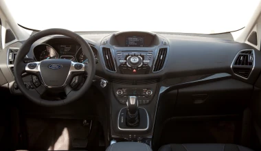 Ford Kuga 2013: Ξεκίνησε η παραγωγή του 