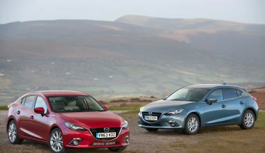 Ο diesel 1.5 Skyactiv-D στο Mazda 3