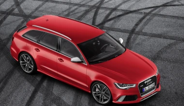 Νέο Audi RS 6 Avant

