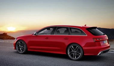 Νέο Audi RS 6 Avant


