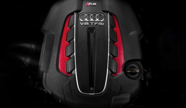 Νέο Audi RS 6 Avant

